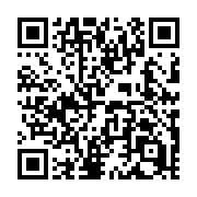 QR code linking to https://deploy-preview-726--hugothemes.netlify.app/themes/clarity/