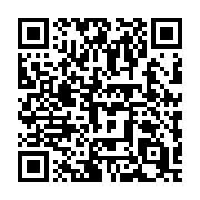 QR code linking to https://deploy-preview-726--hugothemes.netlify.app/themes/hugo-theme-terminalcv/