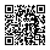 QR code linking to https://deploy-preview-726--hugothemes.netlify.app/tags/sass/